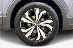 met. harmaa Volkswagen T-Cross 2027 kuva 9.