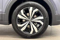 met. harmaa Volkswagen T-Cross 2027 kuva 10.