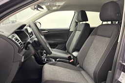 met. harmaa Volkswagen T-Cross 2027 kuva 11.