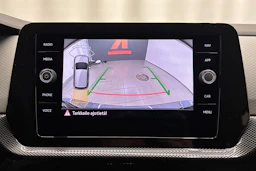 met. harmaa Volkswagen T-Cross 2027 kuva 16.