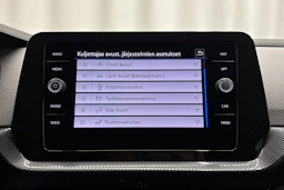 met. harmaa Volkswagen T-Cross 2027 kuva 19.