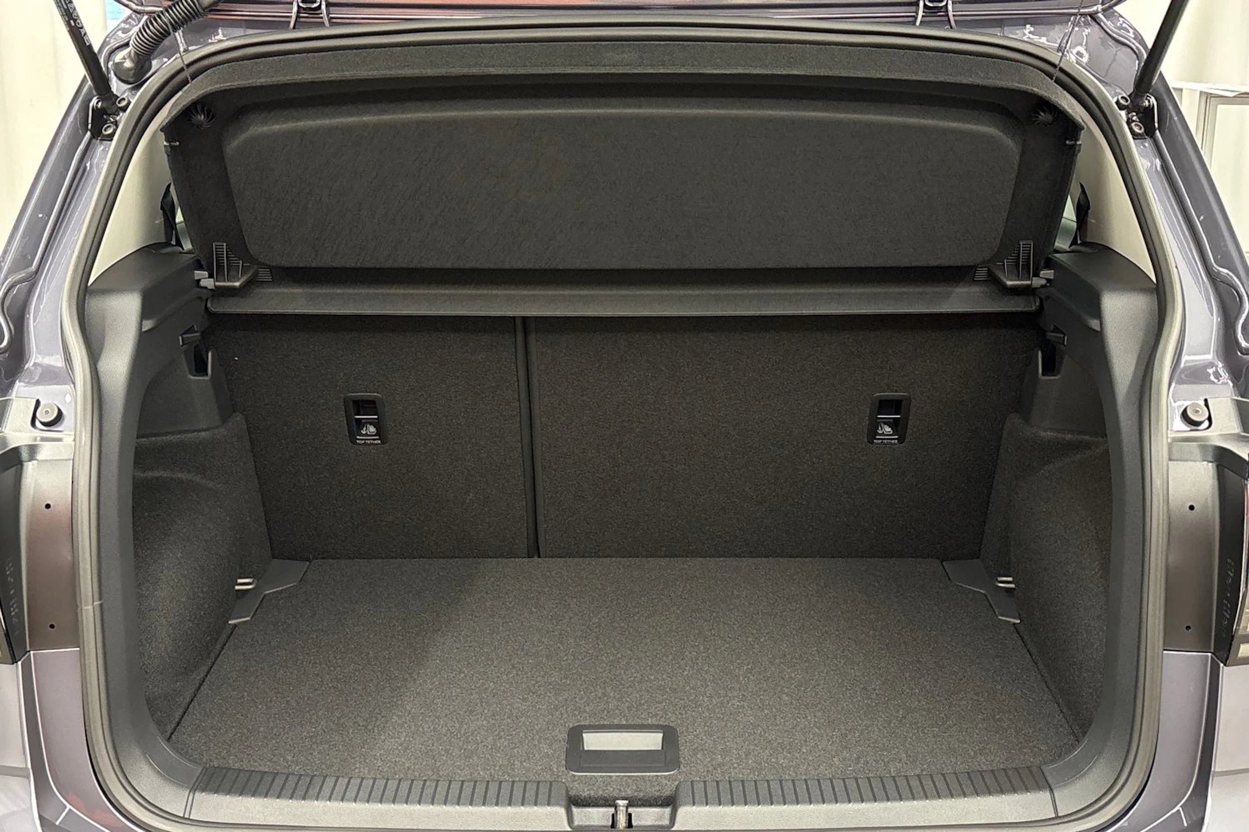 met. harmaa Volkswagen T-Cross 2027 kuva 21.