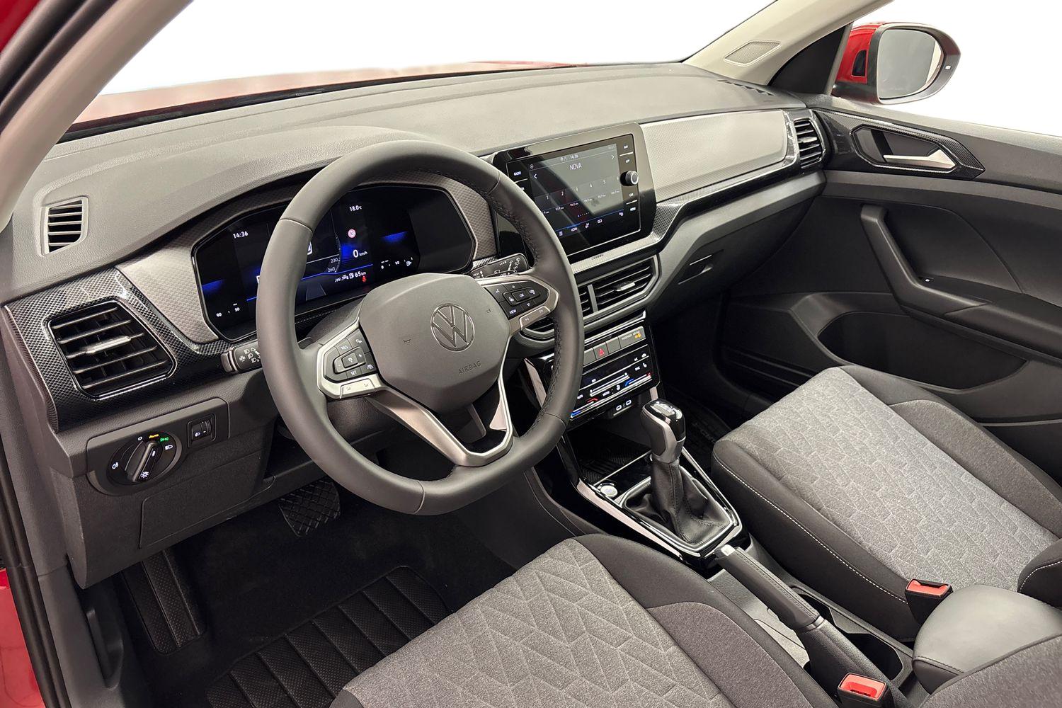 Volkswagen T-Cross 2027, kuva 6/21