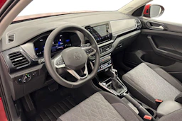 met. punainen Volkswagen T-Cross 2027 kuva 6.
