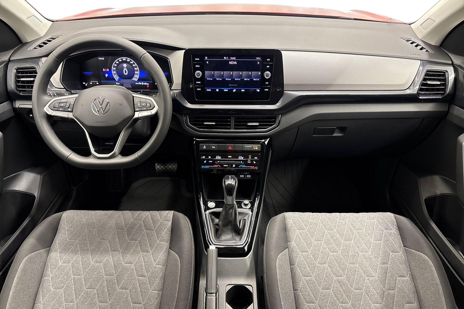 Volkswagen T-Cross 2027, kuva 7/21