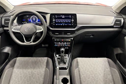 met. punainen Volkswagen T-Cross 2027 kuva 7.