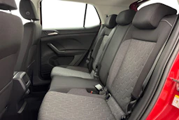 met. punainen Volkswagen T-Cross 2027 kuva 8.