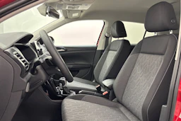 met. punainen Volkswagen T-Cross 2027 kuva 11.