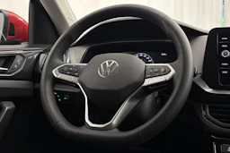 met. punainen Volkswagen T-Cross 2027 kuva 12.