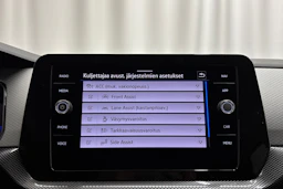 met. punainen Volkswagen T-Cross 2027 kuva 18.