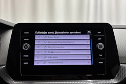 met. punainen Volkswagen T-Cross 2027 kuva 19.