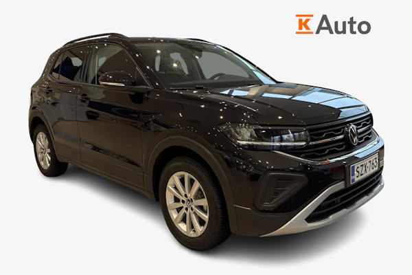 Volkswagen T-Cross Style Edition 1,0 TSI 85 kW DSG-automaatti