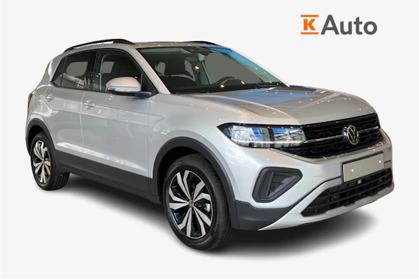 Volkswagen T-Cross Style Edition 1,0 TSI 85 kW DSG-automaatti
