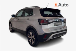 met. harmaa Volkswagen T-Cross 2027 kuva 2.