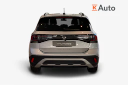 met. harmaa Volkswagen T-Cross 2027 kuva 3.
