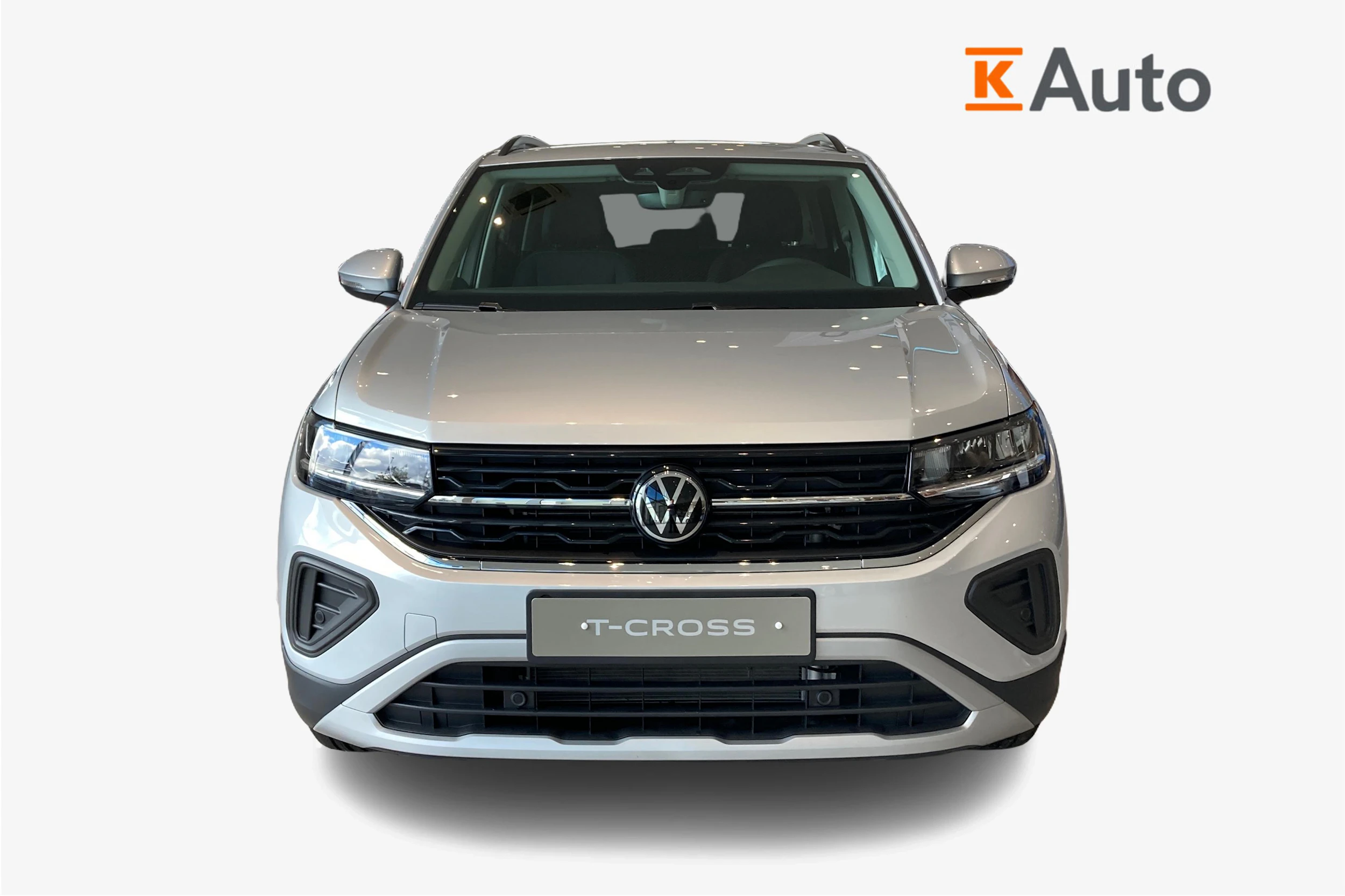 met. harmaa Volkswagen T-Cross 2027 kuva 4.