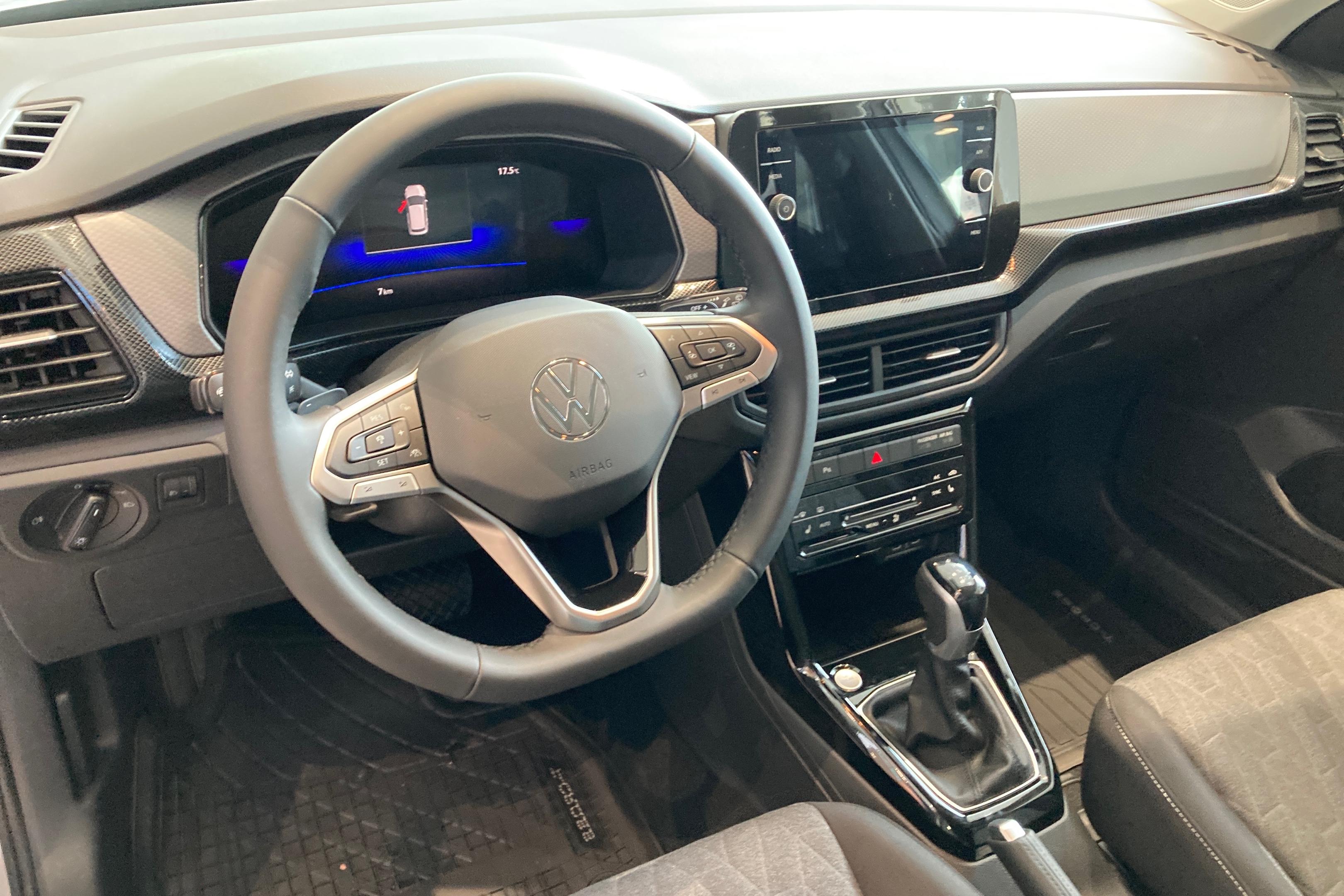 Volkswagen T-Cross 2027, kuva 6/17
