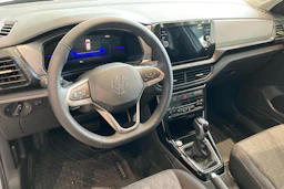 met. harmaa Volkswagen T-Cross 2027 kuva 6.
