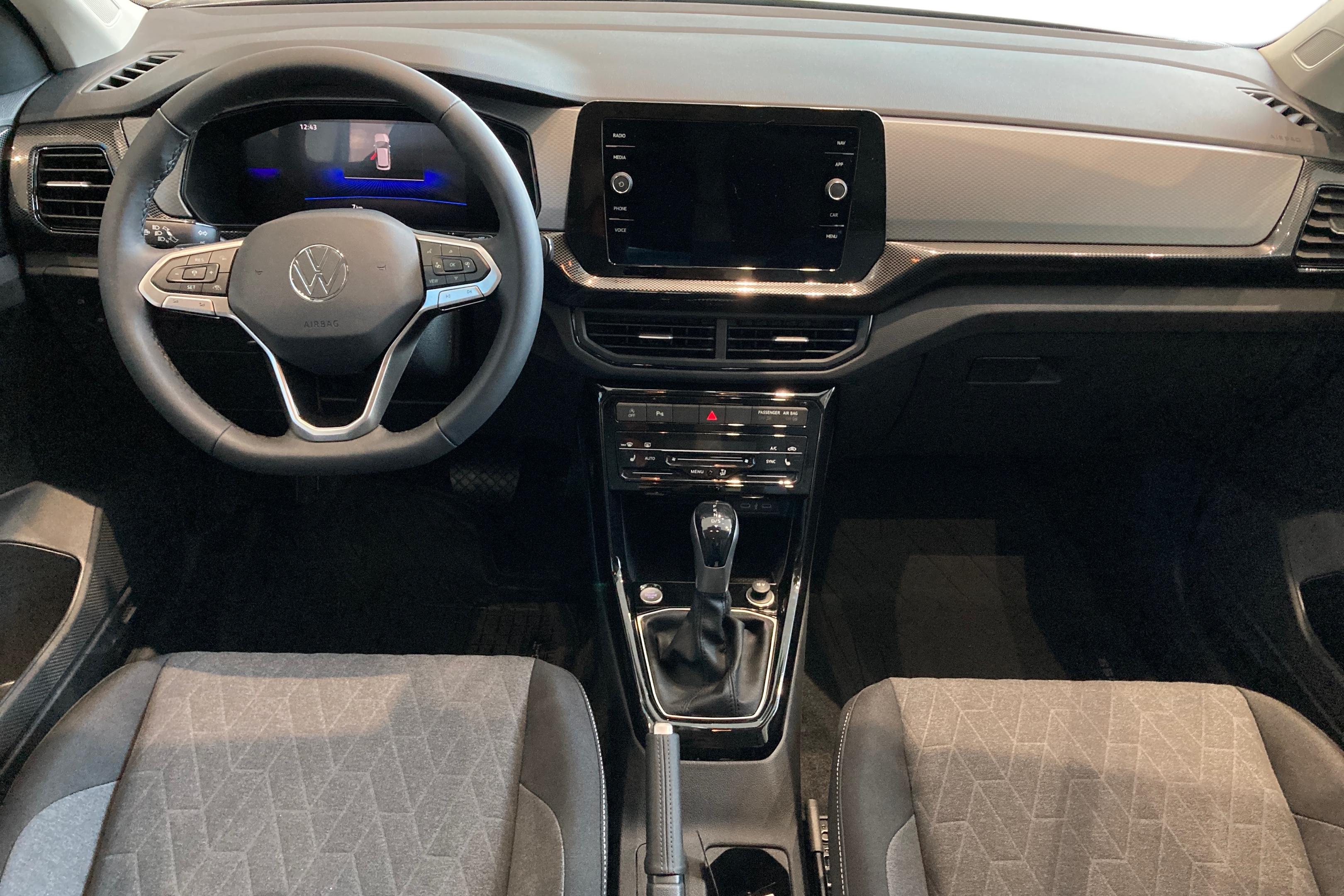 Volkswagen T-Cross 2027, kuva 7/17