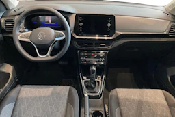 met. harmaa Volkswagen T-Cross 2027 kuva 7.