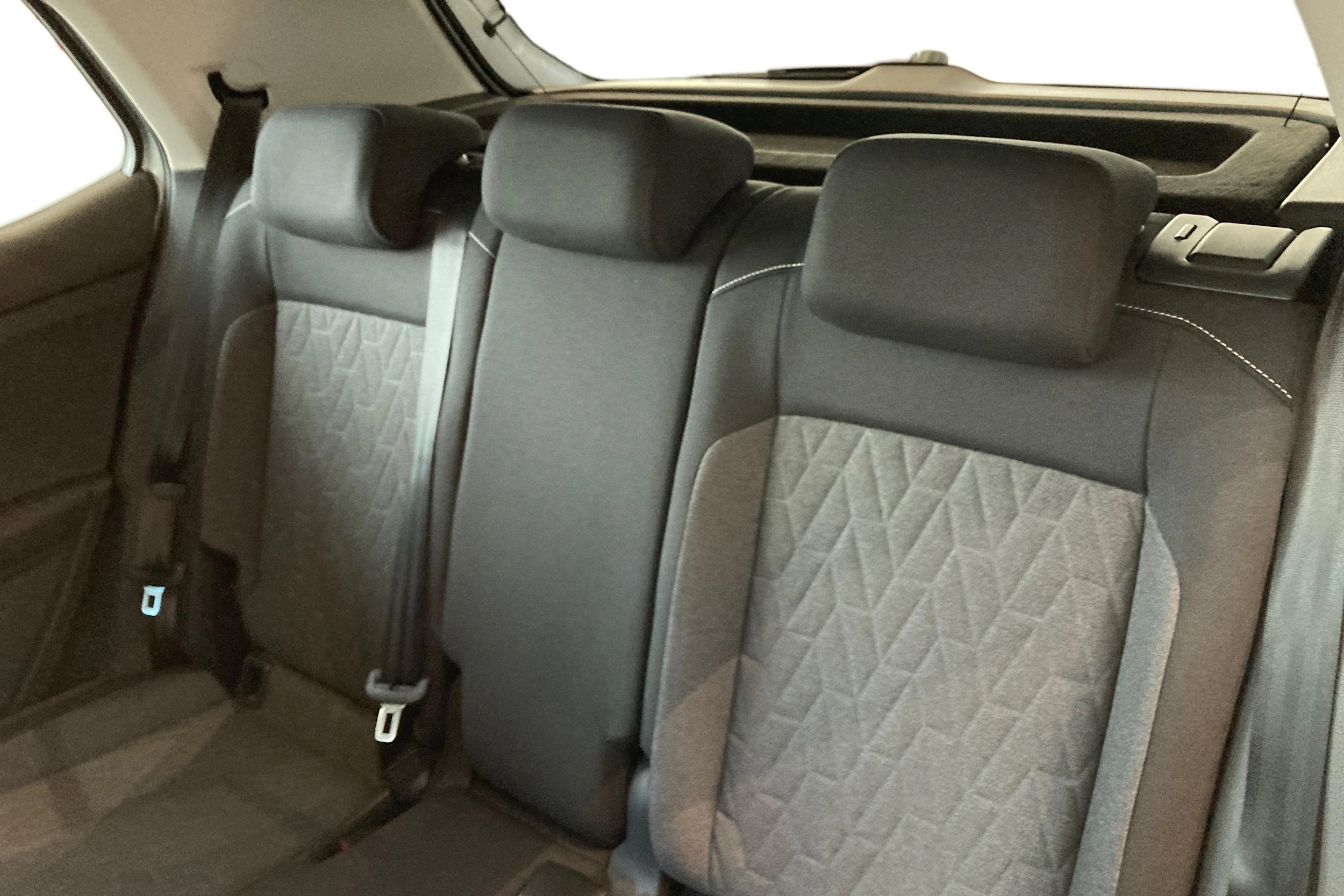 met. harmaa Volkswagen T-Cross 2027 kuva 8.