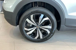 met. harmaa Volkswagen T-Cross 2027 kuva 10.