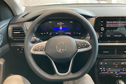 met. harmaa Volkswagen T-Cross 2027 kuva 12.