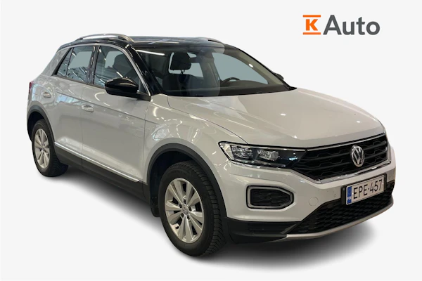 Volkswagen T-Roc Style 1,0 TSI 85 kW (115 hv)