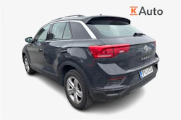 Harmaa Volkswagen T-Roc 2018 kuva 2.