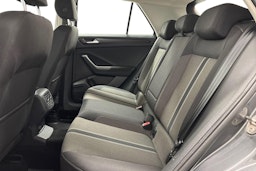 harmaa Volkswagen T-Roc 2018 kuva 10.