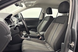 harmaa Volkswagen T-Roc 2018 kuva 14.