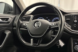 harmaa Volkswagen T-Roc 2018 kuva 15.