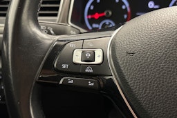 harmaa Volkswagen T-Roc 2018 kuva 16.