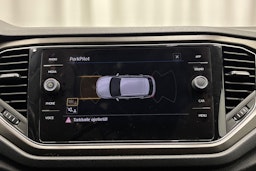 harmaa Volkswagen T-Roc 2018 kuva 19.