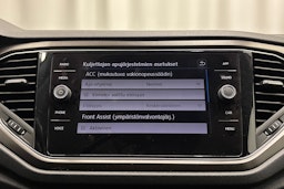 harmaa Volkswagen T-Roc 2018 kuva 20.