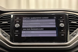 harmaa Volkswagen T-Roc 2018 kuva 21.