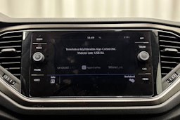 harmaa Volkswagen T-Roc 2018 kuva 22.