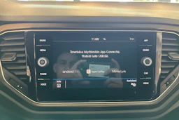 valkoinen Volkswagen T-Roc 2018 kuva 14.