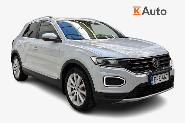 Volkswagen T-Roc Sport 2,0 TDI SCR 110 kW (150 hv) 4MOTION DSG-automaatti