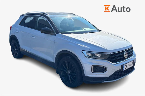 Volkswagen T-Roc Style 1,0 TSI 85 kW (115 hv)