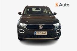 harmaa Volkswagen T-Roc 2018 kuva 5.