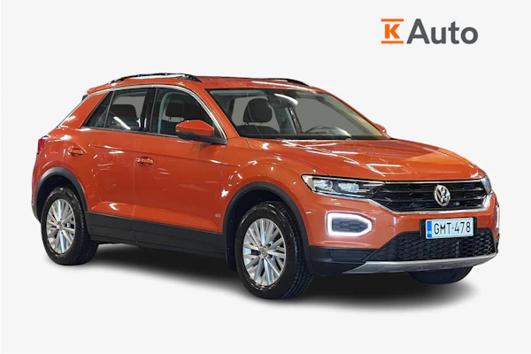 Volkswagen T-Roc Style 1,5 TSI EVO 110 kW (150 hv)