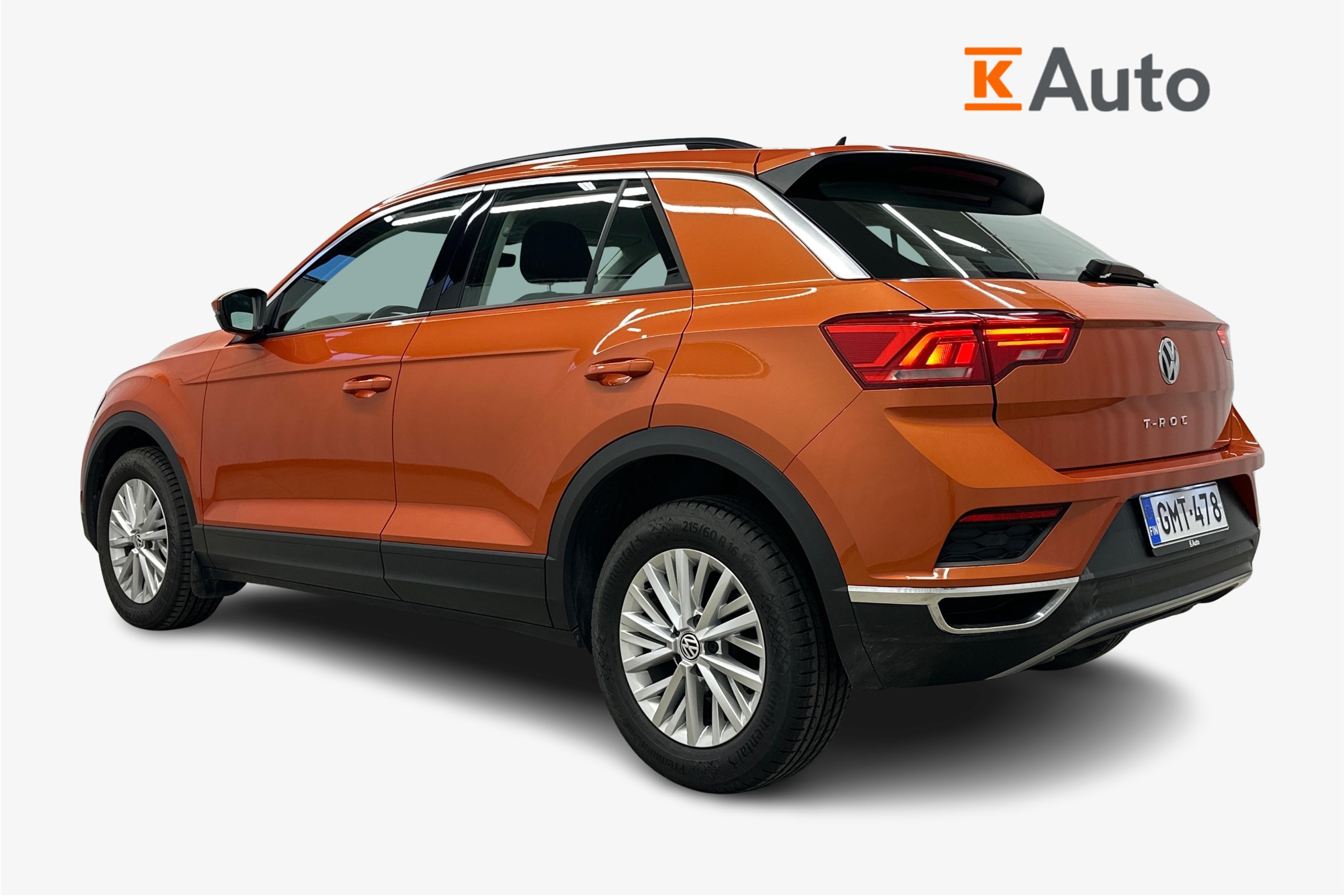 Volkswagen T-Roc 2018, kuva 2/25