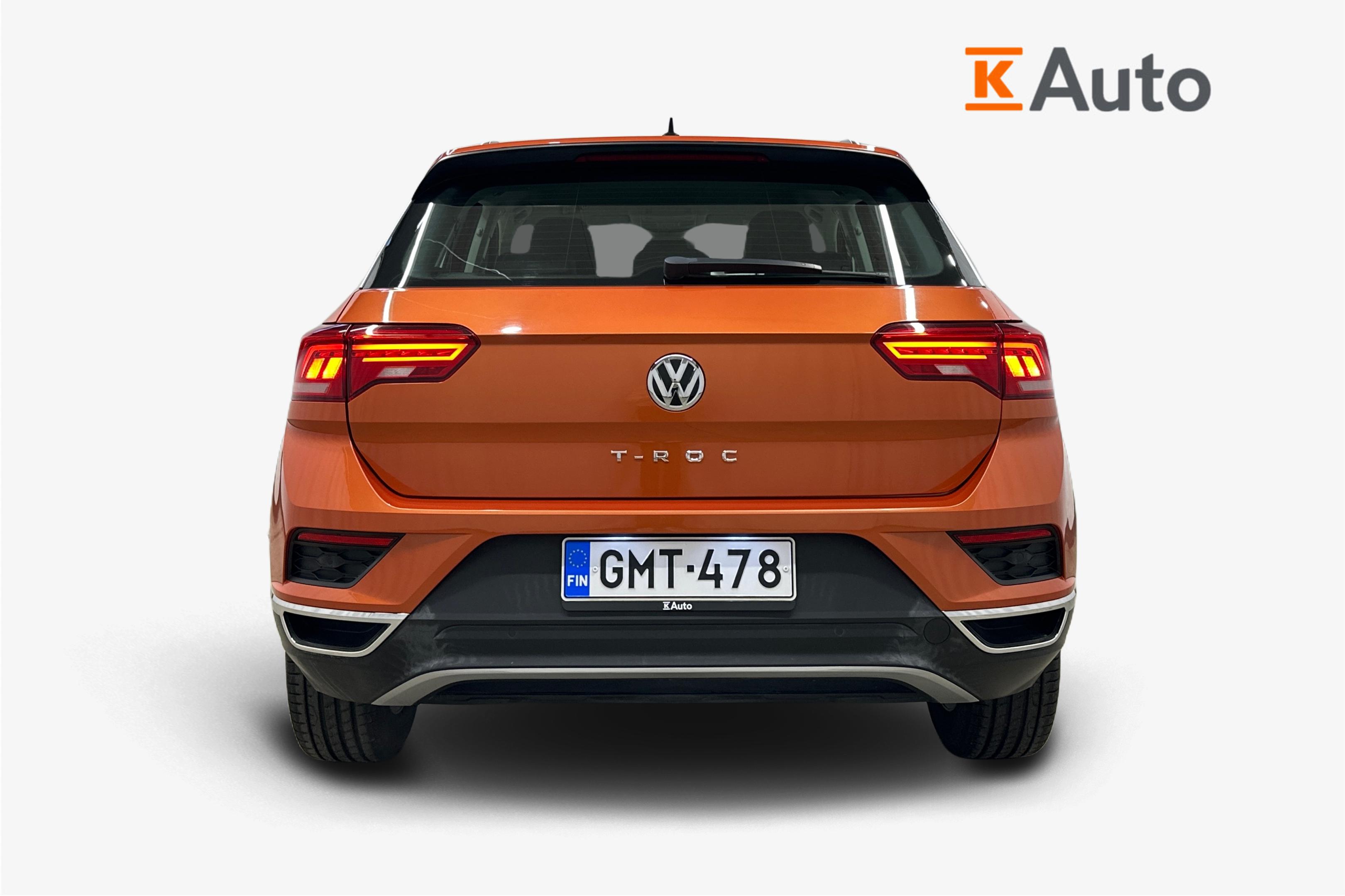 Volkswagen T-Roc 2018, kuva 3/25