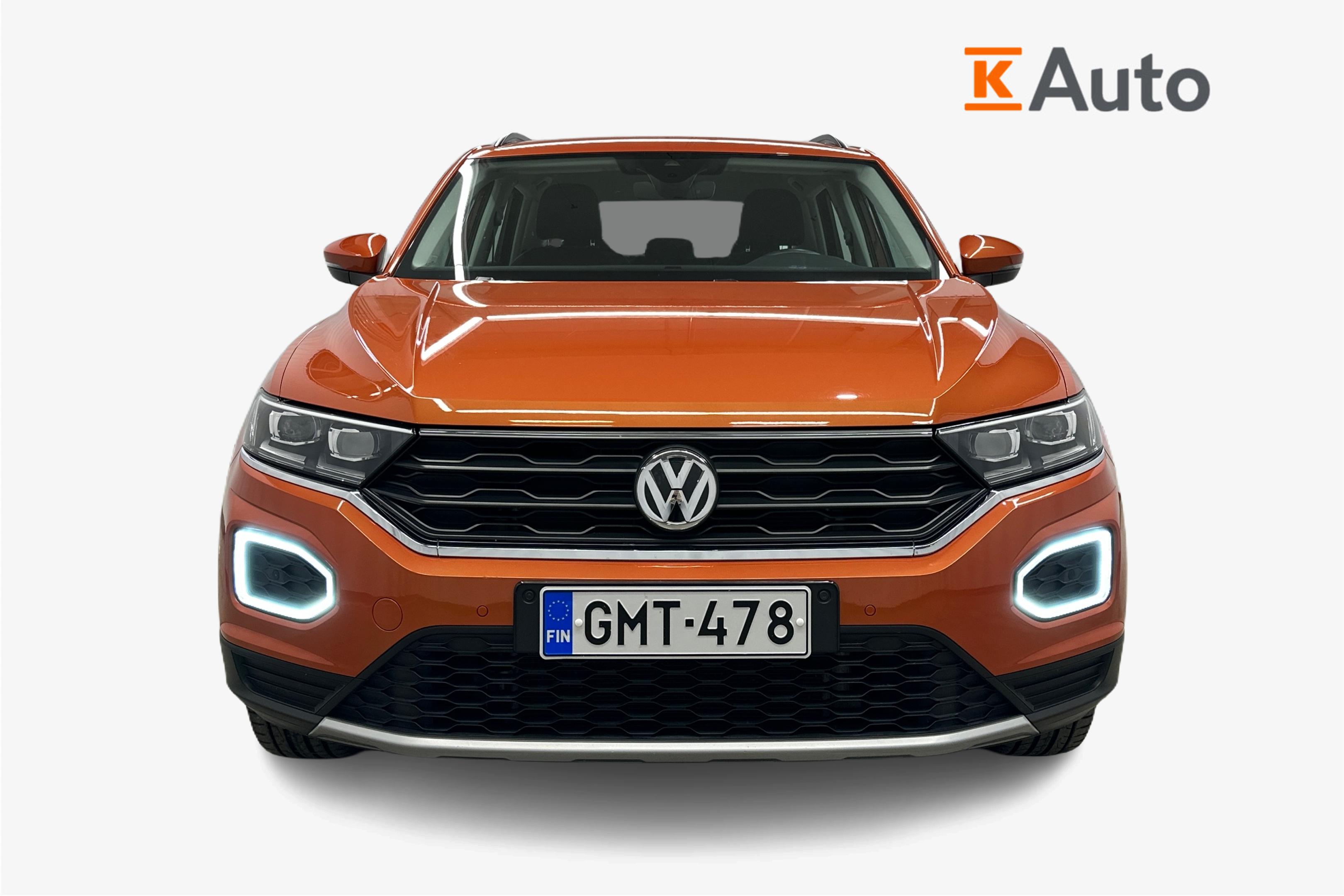 Volkswagen T-Roc 2018, kuva 4/25