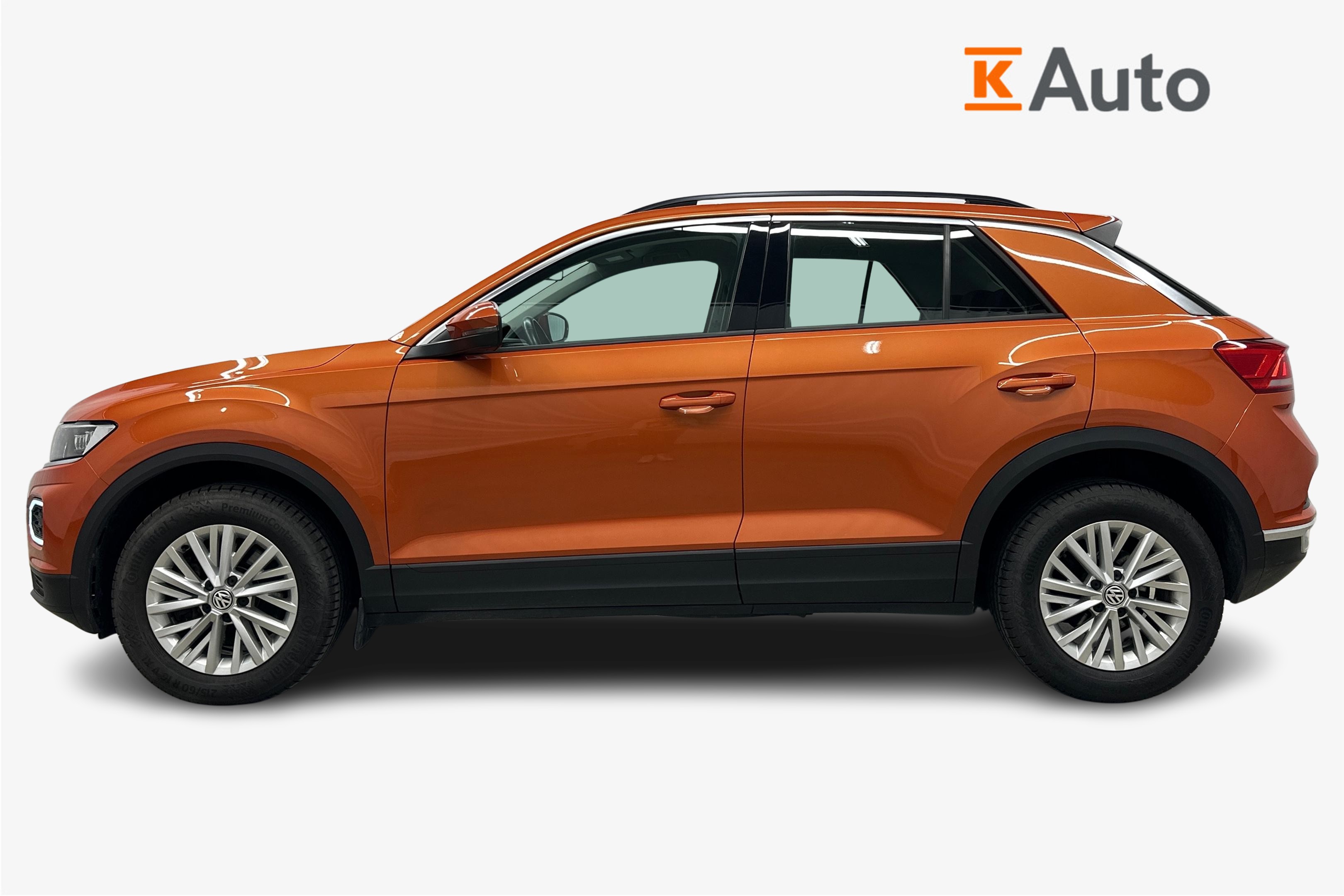 Volkswagen T-Roc 2018, kuva 5/25