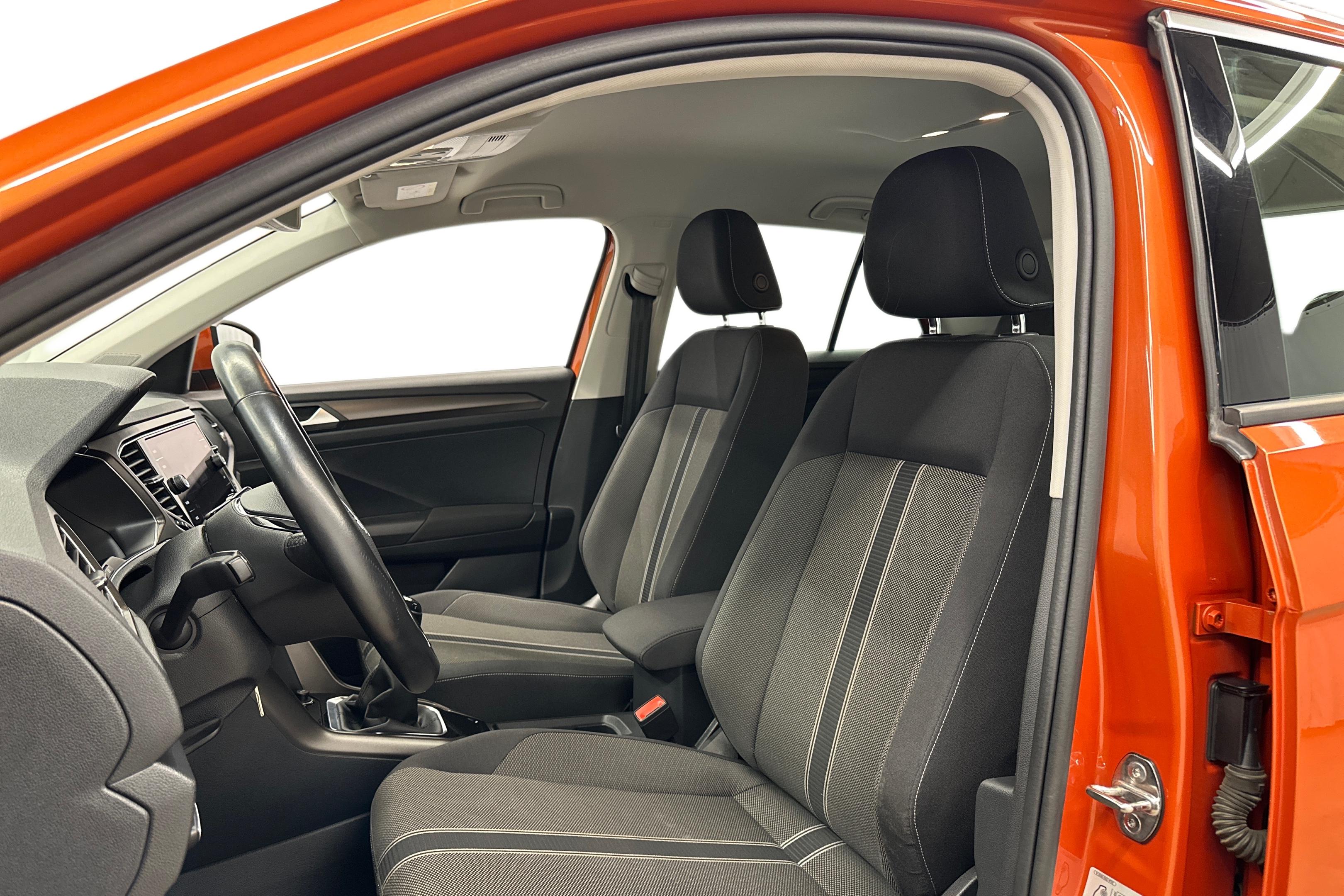 Volkswagen T-Roc 2018, kuva 6/25