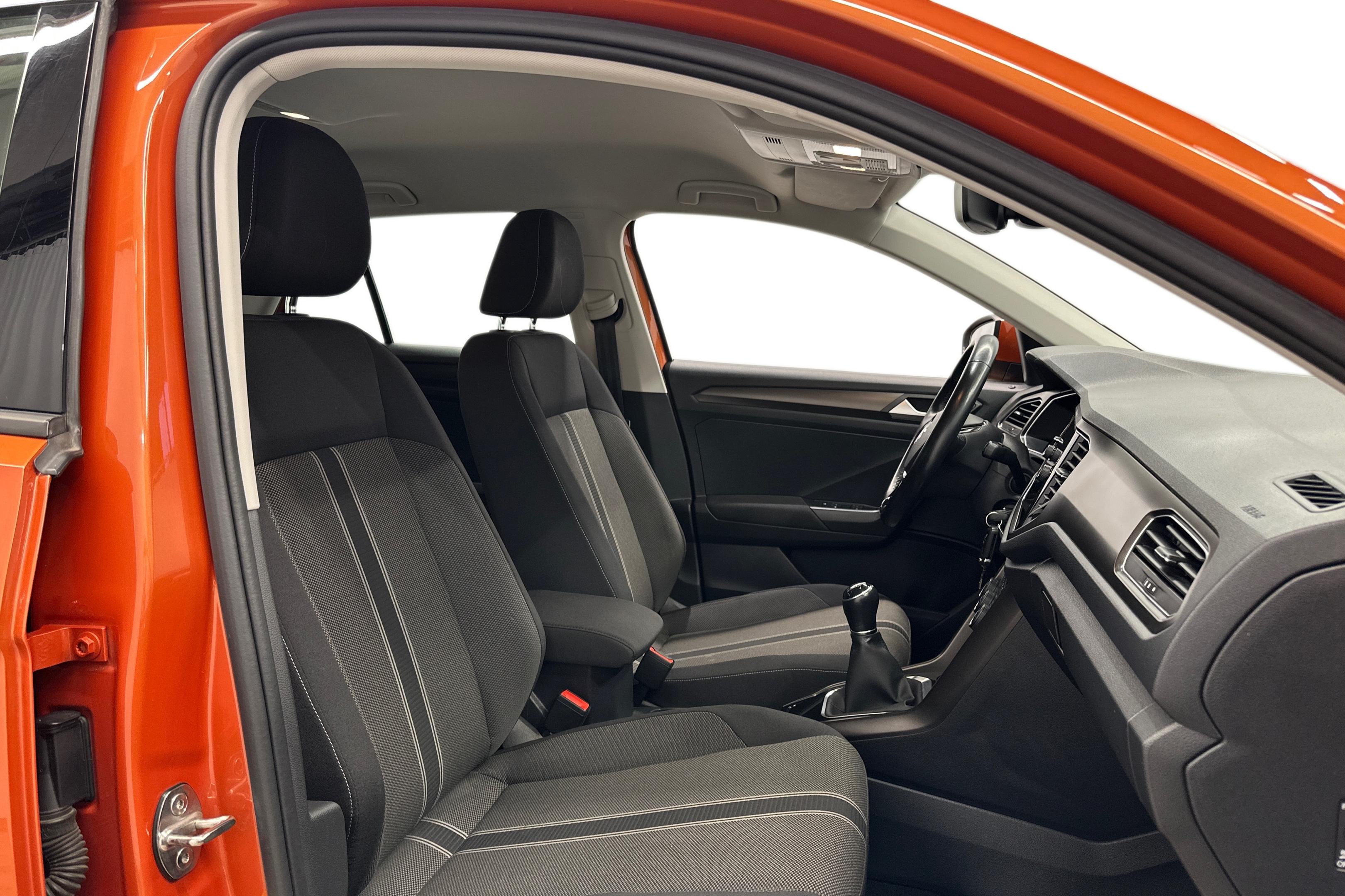 Volkswagen T-Roc 2018, kuva 7/25