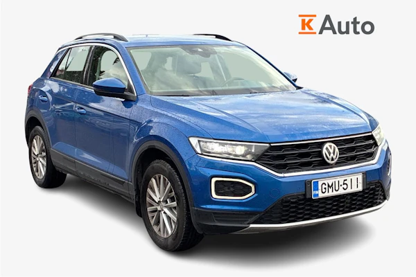 Volkswagen T-Roc Style 1,5 TSI EVO 110 kW (150 hv)