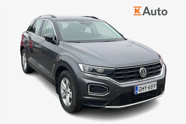 Volkswagen T-Roc Style 1,5 TSI EVO 110 kW (150 hv) DSG-automaatti